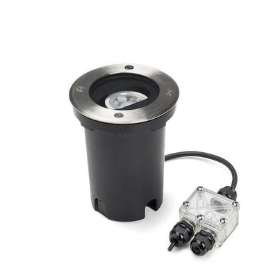 Markspot m/GU10 sokkel og justerbar spredning-Utebelysning uplight-Konstsmide-7857-310-Lightup.no