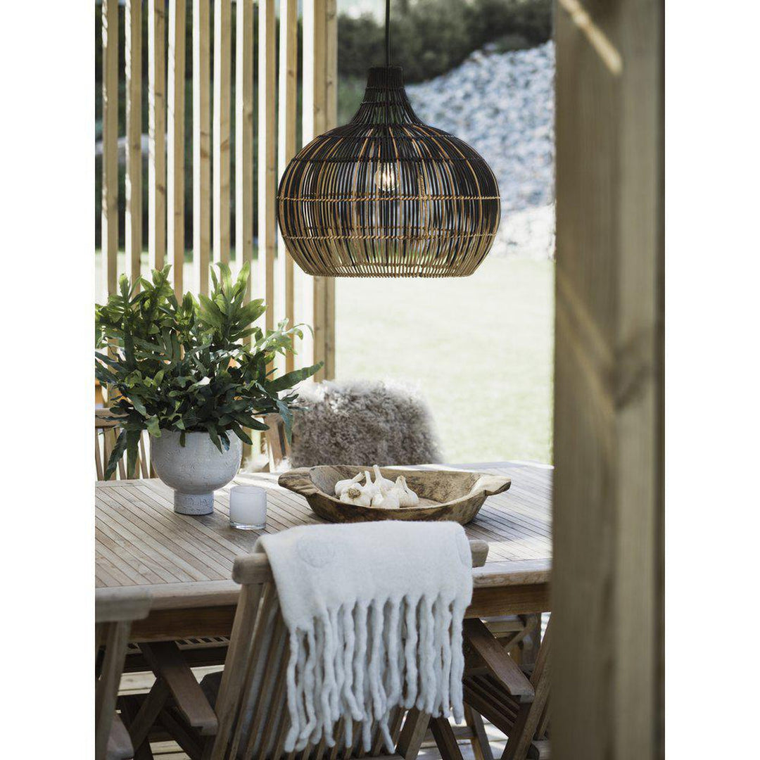 Martha takpendel 38,5 cm - Natur/Svart-Takpendler-Pr home of Scandinavia Ab-Natur / Svart-Prh__5331-BT02-Lightup.no