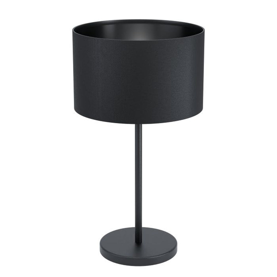 Maserlo bordlampe - Svart-Bordlamper-Eglo-Svart-99045-Lightup.no