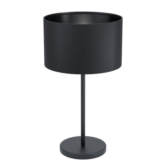 Maserlo bordlampe - Svart-Bordlamper-Eglo-Svart-99045-Lightup.no