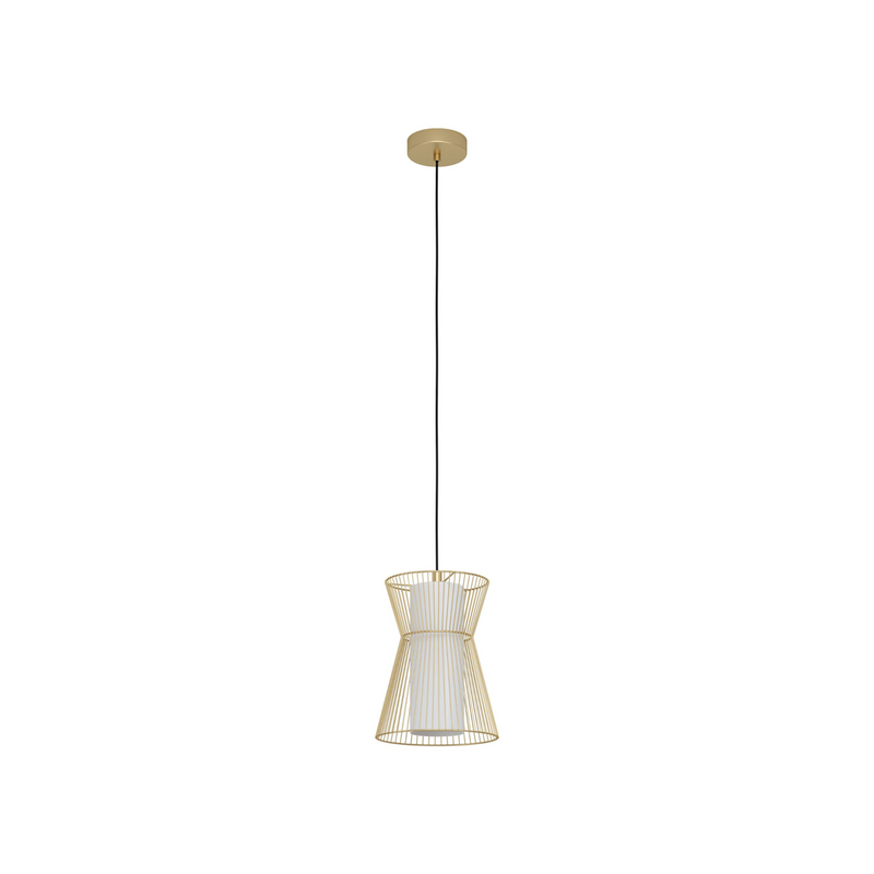 Maseta takpendel 1 - Hvit-Takpendler-Eglo-99635-Lightup.no