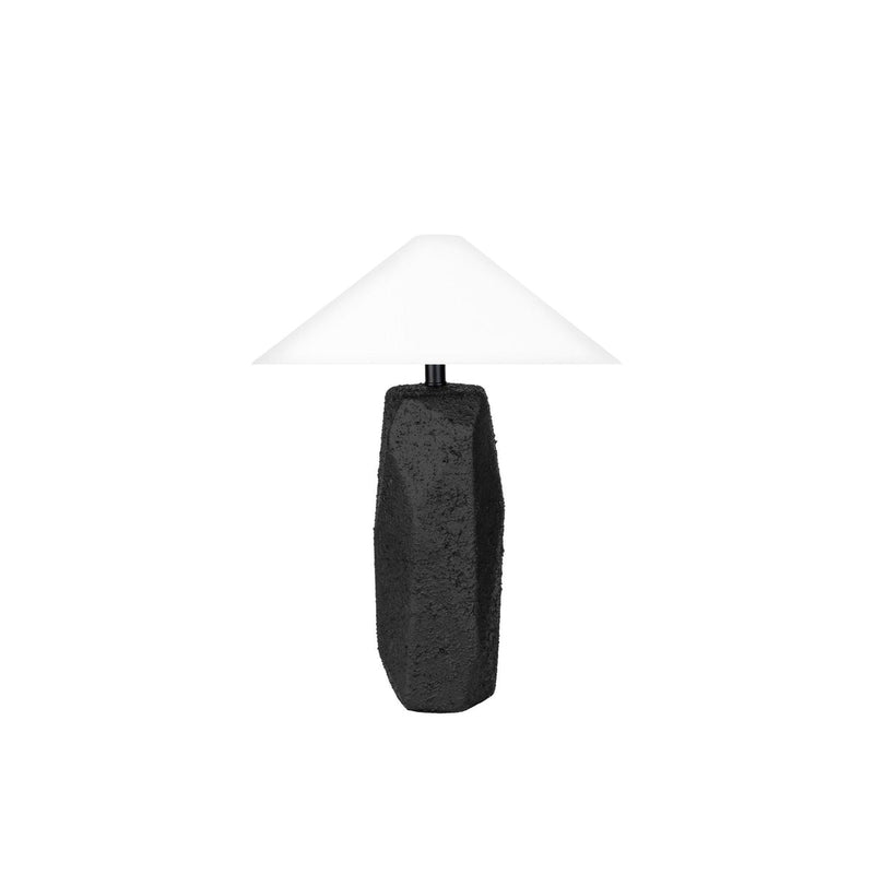 Massi bordlampe 40 - Svart-Bordlamper-Globen Lighting-320611-Lightup.no