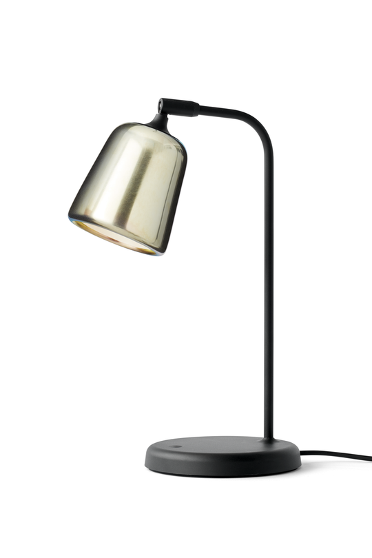 Material Bordlampe - Gult Stål-Bordlamper-New Works-Gul-Nes__20141-Lightup.no