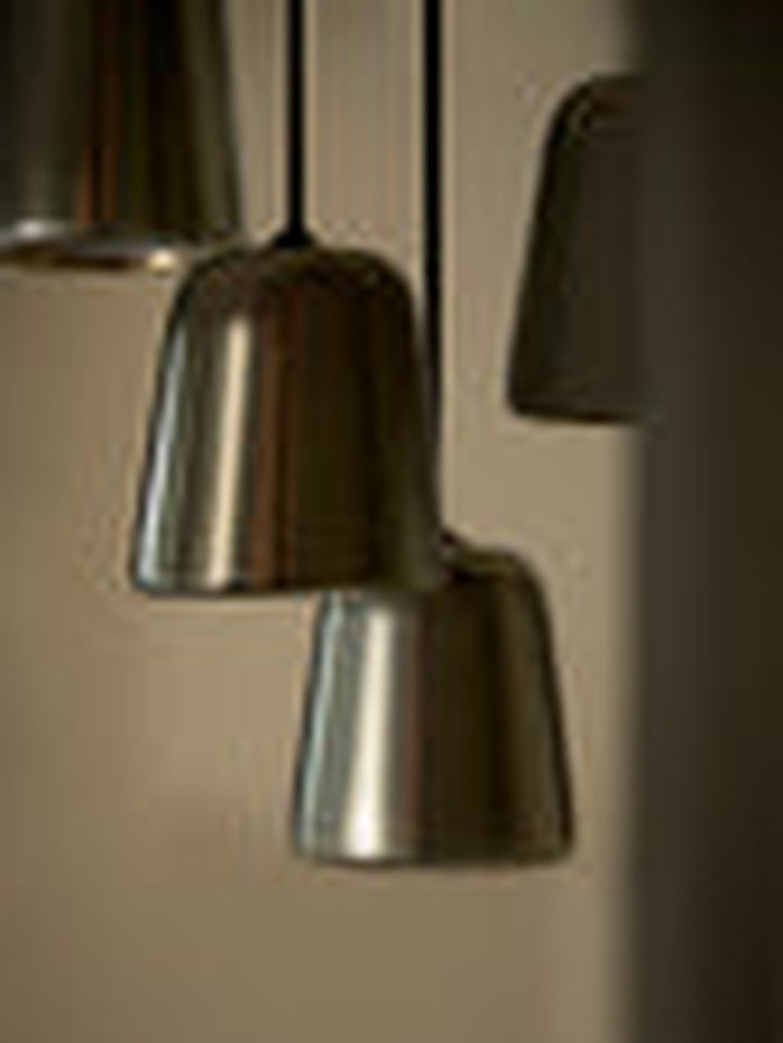 Material takpendel - Gult Stål-Takpendler-New Works-Nes__20121-Lightup.no