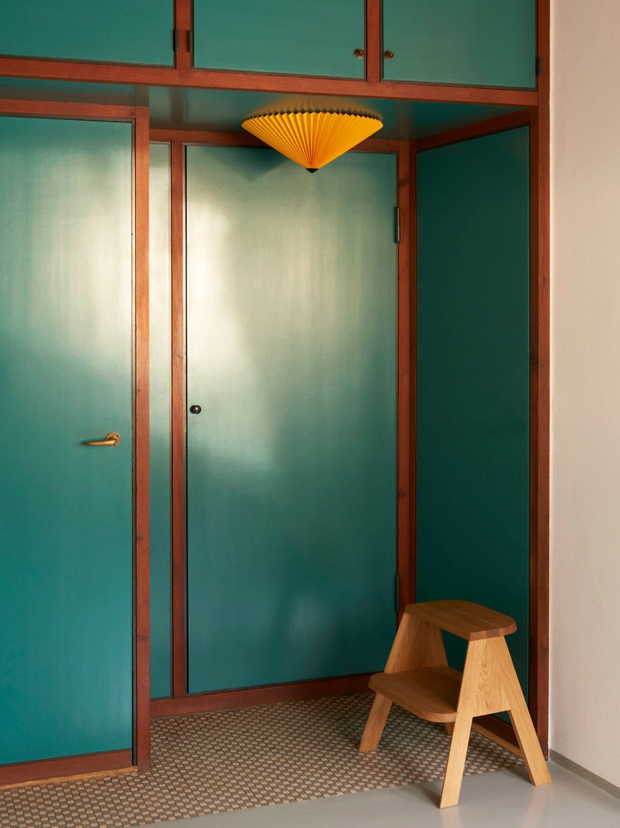 Matin Vegg/Tak-lampe gul - 38cm-Taklamper-HAY-Gul-HAY__AA979-A569-AB98-Lightup.no