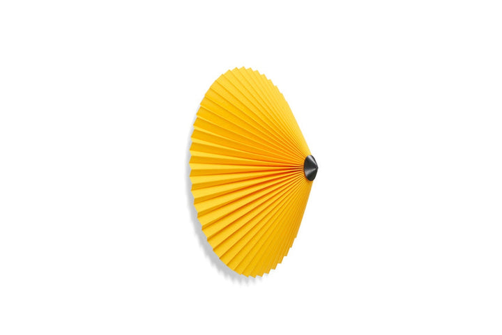 Matin Vegg/Tak-lampe gul - 38cm-Taklamper-HAY-Gul-HAY__AA979-A569-AB98-Lightup.no