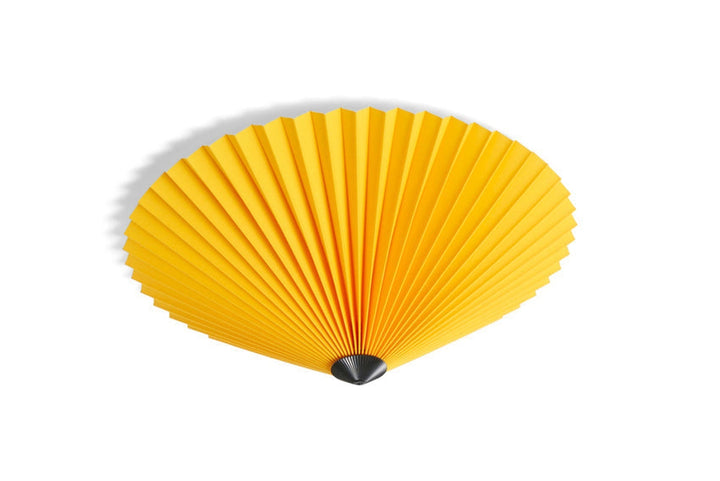 Matin Vegg/Tak-lampe gul - 38cm-Taklamper-HAY-Gul-HAY__AA979-A569-AB98-Lightup.no