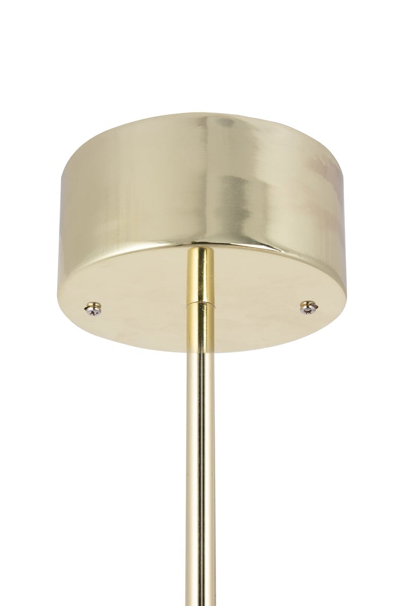 Matisse Plafond - Messing-Taklamper-Globen Lighting-760263-Lightup.no