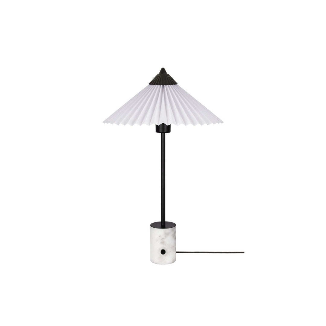 Matisse bordlampe - Svart-Taklamper-Globen Lighting-Svart-720211-Lightup.no
