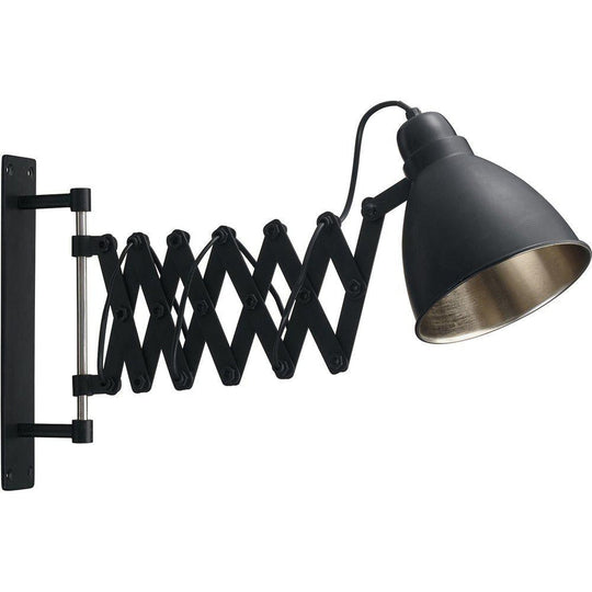 Maxime vegglampe - Svart-Vegglamper-Pr home of Scandinavia Ab-Svart-Prh__3873503-Lightup.no