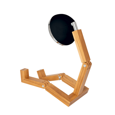 Mega Wattson bordlampe - Svart-Bordlamper-Piffany Copenhagen-MW-SWR-FB-Lightup.no