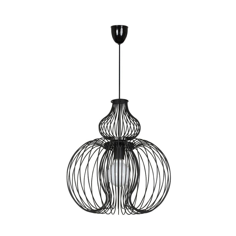 Meknes takpendel - Svart-Takpendler-Nowodvorski-N-5298-Lightup.no