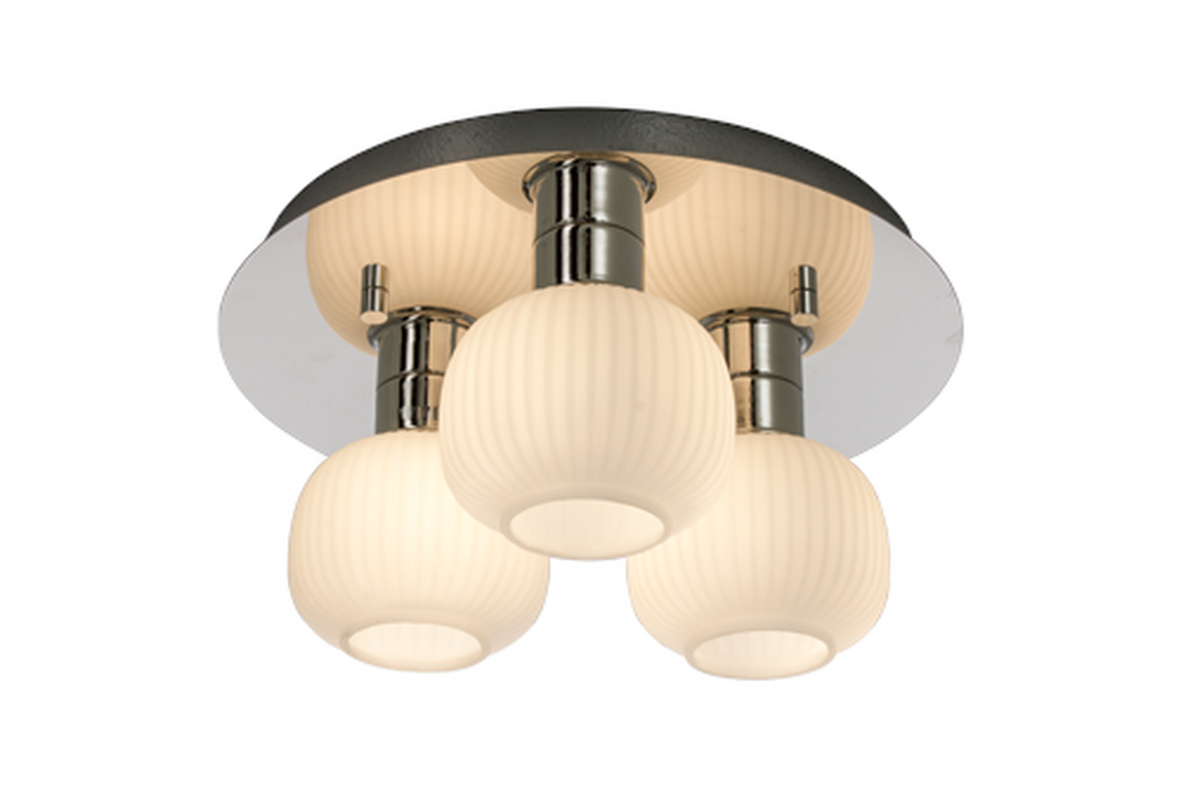 Messina taklampe krom/opalhvit-Taklamper-Aneta Lighting-16905-20-Lightup.no