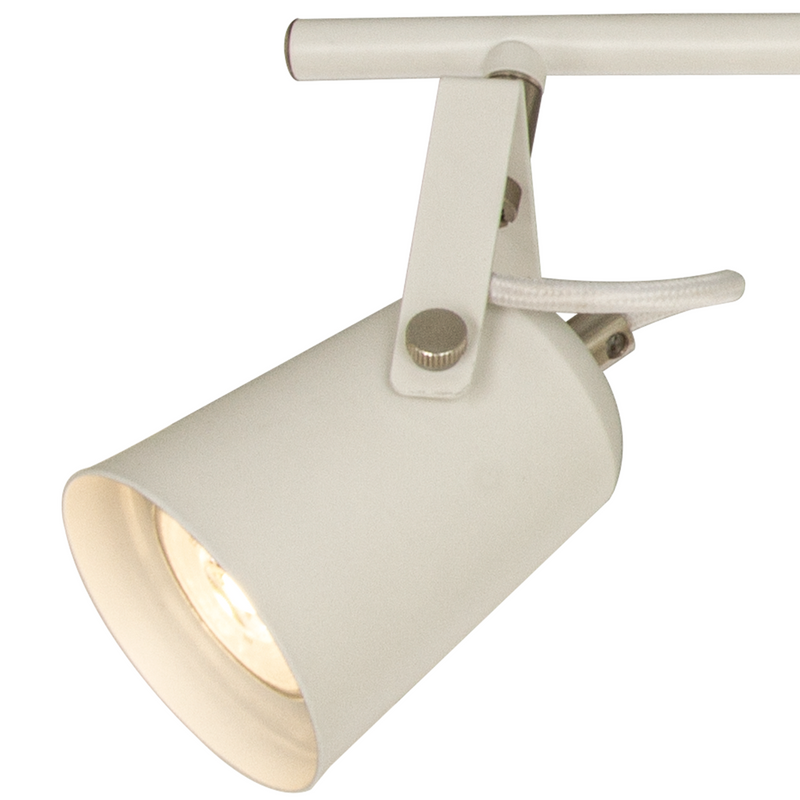 Metz taklampe 3 spotter - Hvit-Taklamper-Aneta Lighting-76101-70-Lightup.no