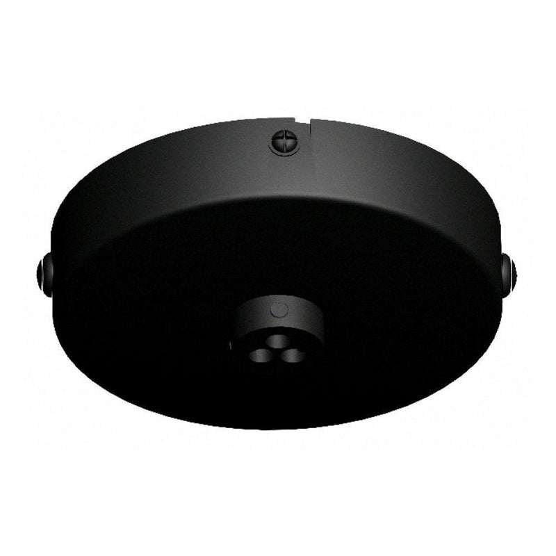 Mini pendeloppheng for 3 lamper, Svart-Tilbehør-Halo Designs-5705639912667-Lightup.no