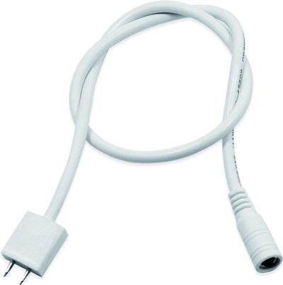 MiniLink power kabel 50cm - Hvit-Kjøkkenbenk belysning-NorDesign-3258482-Lightup.no