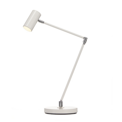 Minipoint bordlampe - Hvit-Bordlamper-Örsjö-BX225-01-G-Lightup.no