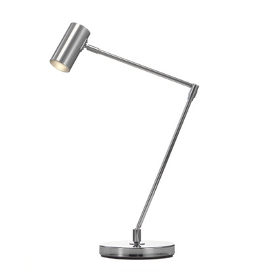 Minipoint bordlampe - Krom-Bordlamper-Örsjö-BX225-20-G-Lightup.no