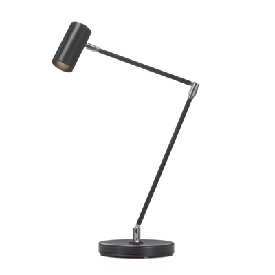 Minipoint bordlampe - Svart-Bordlamper-Örsjö-BX225-15-G-Lightup.no