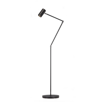 Minipoint gulvlampe Flex - Svart-Gulvlamper-Örsjö-GX225-15-G-Lightup.no