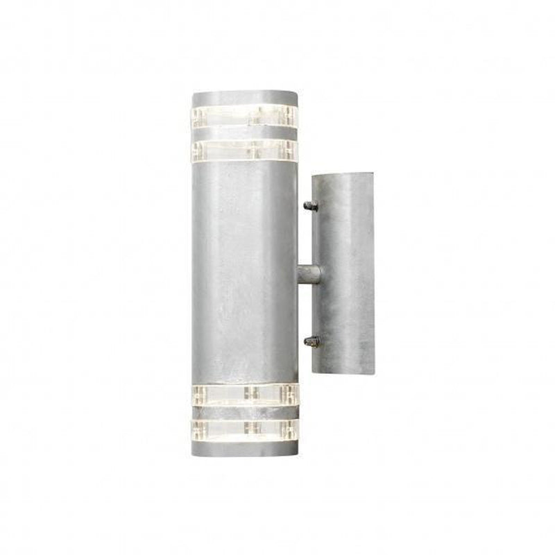 Modena vegglampe II opp/ned - Galvanisert-Utebelysning vegg opp og ned-Konstsmide-7516-320-Lightup.no