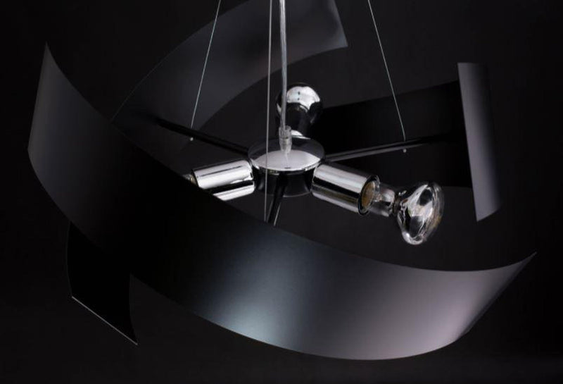 Modo takpendel 45 cm - Svart-Takpendler-Emibig-585/2-Lightup.no