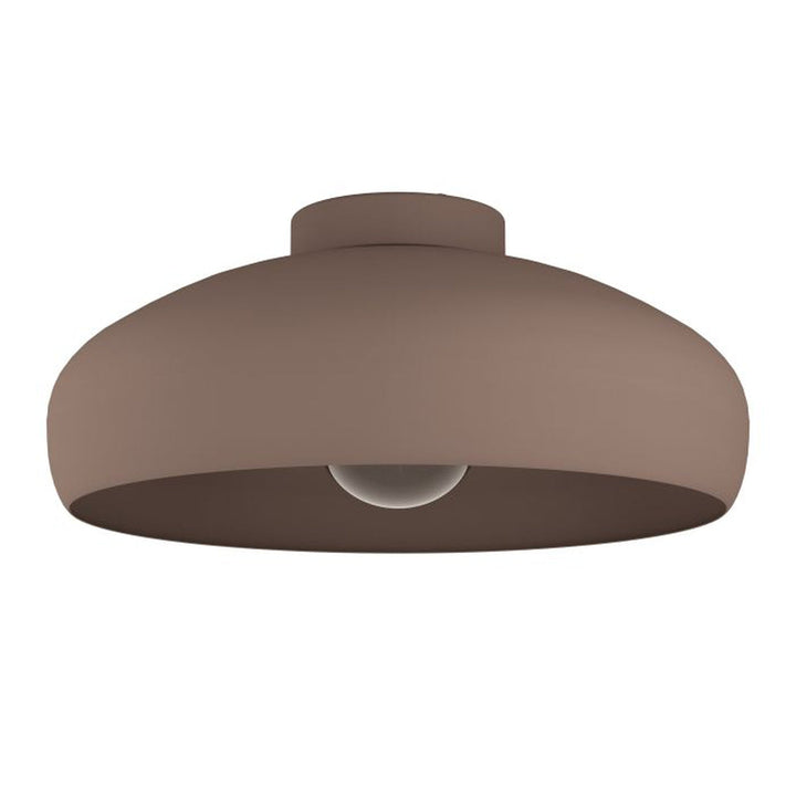 Mogano takplafond 40 cm E27 - Mokka-Taklamper-Eglo-Mokka-900359-Lightup.no