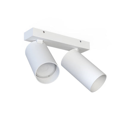 Mono dobbel takspot - Hvit-Taklamper-Nowodvorski-N-7810-Lightup.no