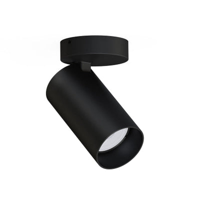 Mono enkel takspot - Svart-Taklamper-Nowodvorski-N-7838-Lightup.no