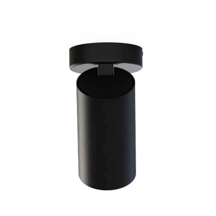 Mono enkel takspot - Svart/Gullfarget-Taklamper-Nowodvorski-Svart / Gull-N-7763-Lightup.no