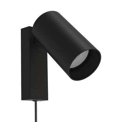 Mono vegglampe - Svart-Vegglamper-Nowodvorski-N-7786-Lightup.no