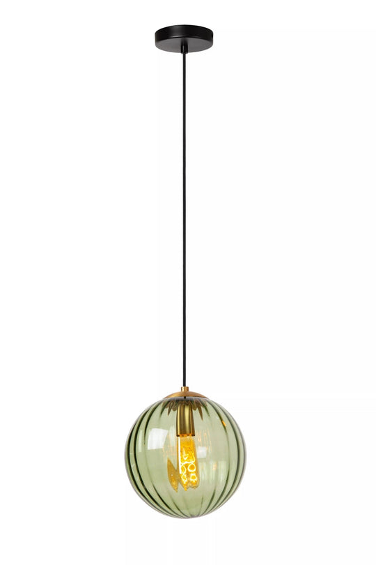 Monsaraz takpendel 25 cm - Grønn-Takpendler-Lucide-Grønn-LC45493/30/33-Lightup.no