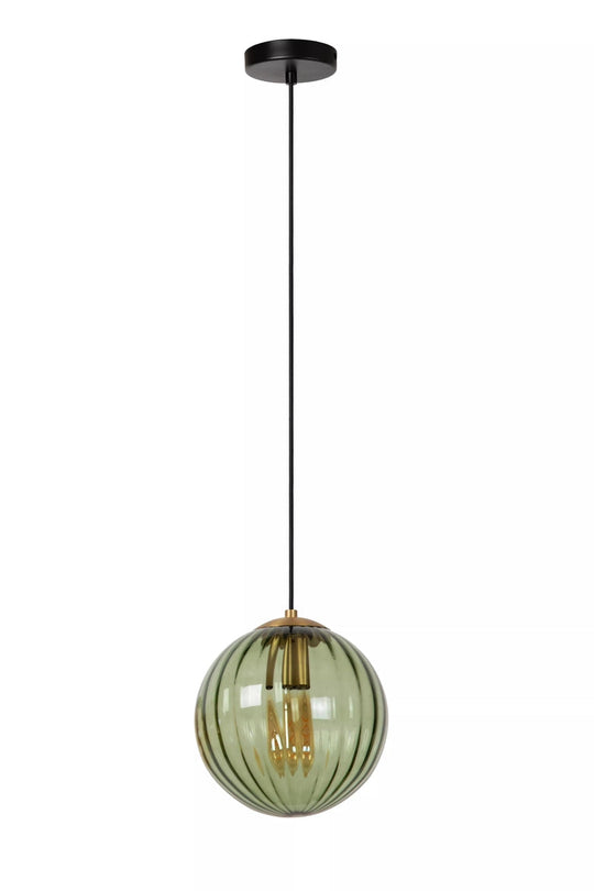 Monsaraz takpendel 25 cm - Grønn-Takpendler-Lucide-Grønn-LC45493/30/33-Lightup.no