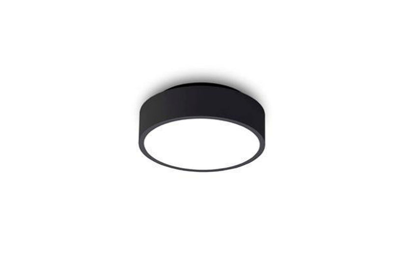 Moon C160 taklampe 12W 2700K Dimbar - Svart-Taklamper-Antidark-2-512-05-2-Lightup.no