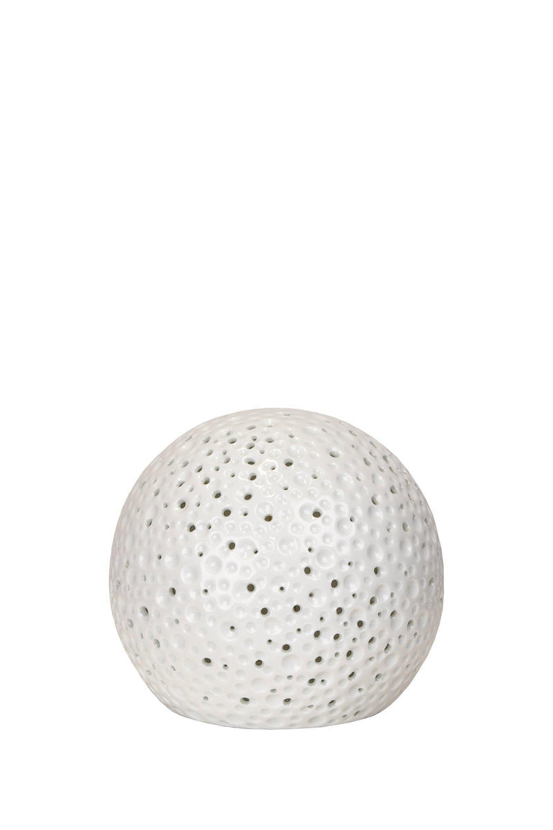 Moonlight bordlampe - Hvit-Bordlamper-Globen Lighting-311408-Lightup.no
