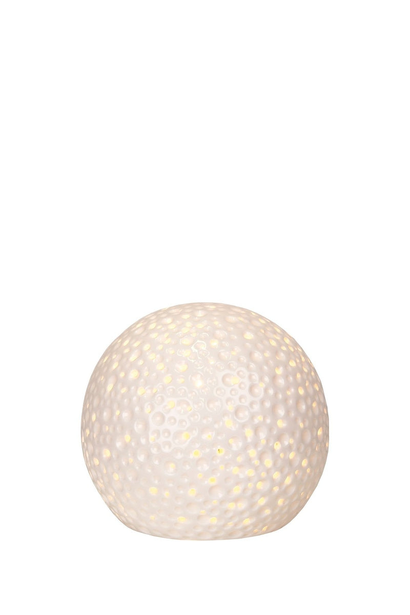 Moonlight bordlampe - Hvit-Bordlamper-Globen Lighting-311408-Lightup.no