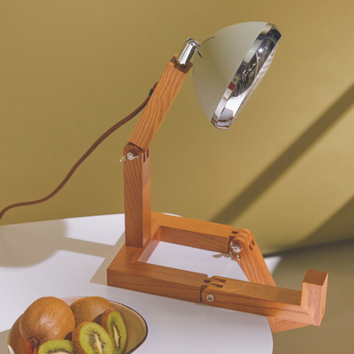 Mr. Wattson bordlampe - Grønn-Bordlamper-Piffany Copenhagen-G9-SWR-DG-Lightup.no