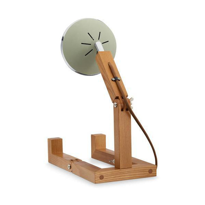 Mr. Wattson bordlampe - Grønn-Bordlamper-Piffany Copenhagen-Grønn-G9-SWR-DG-Lightup.no