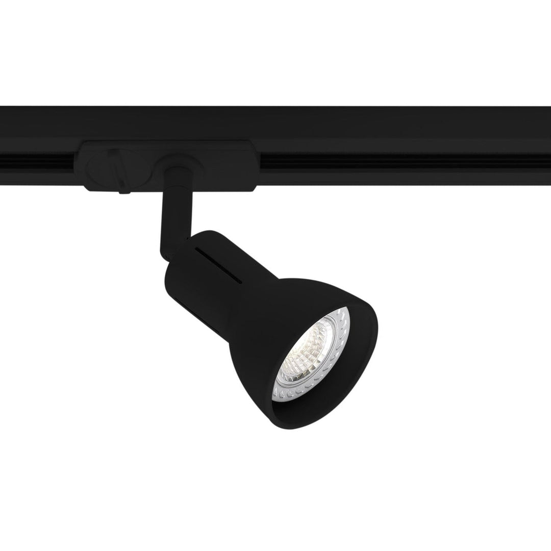 Munin Link Skinnesystem - Svart-Link spotskinne-Nordlux-Svart-86129903-Lightup.no