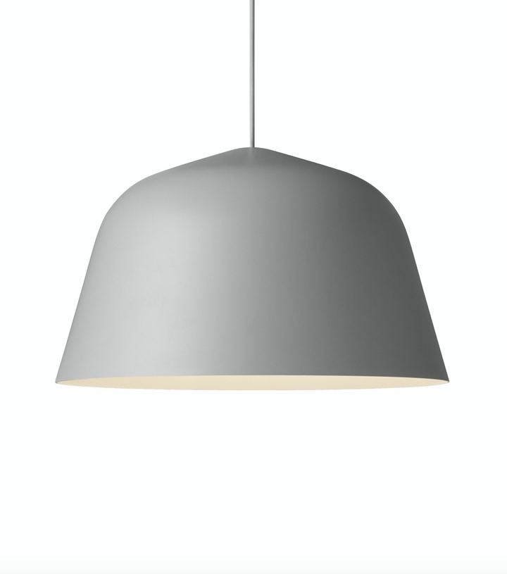 Muuto Ambit takpendel Ø40 cm-Takpendler-MUUTO-Grå-MUO__26021-Lightup.no