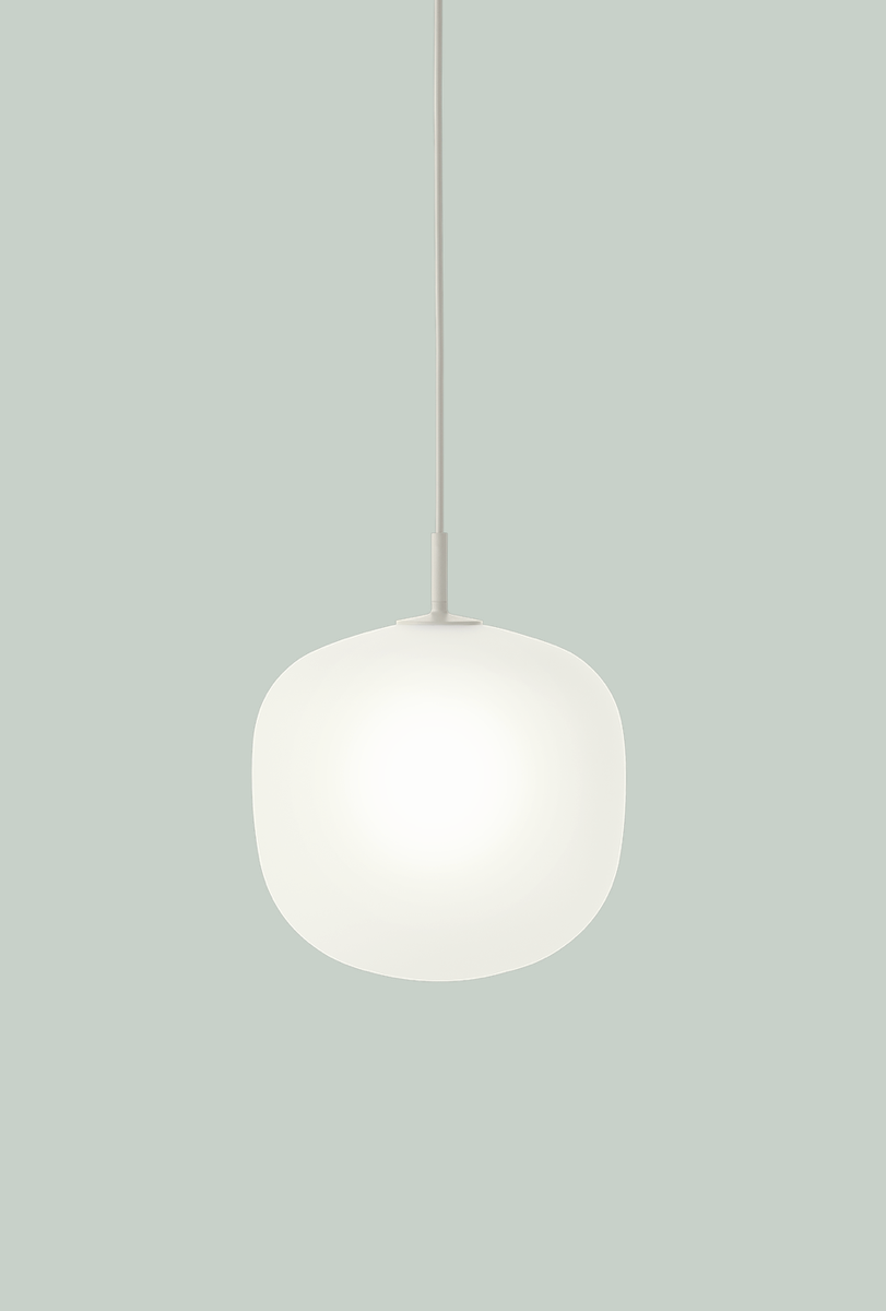 Muuto Rime takpendel 45 cm-Takpendler-MUUTO-Hvit-MUO__22413-Lightup.no