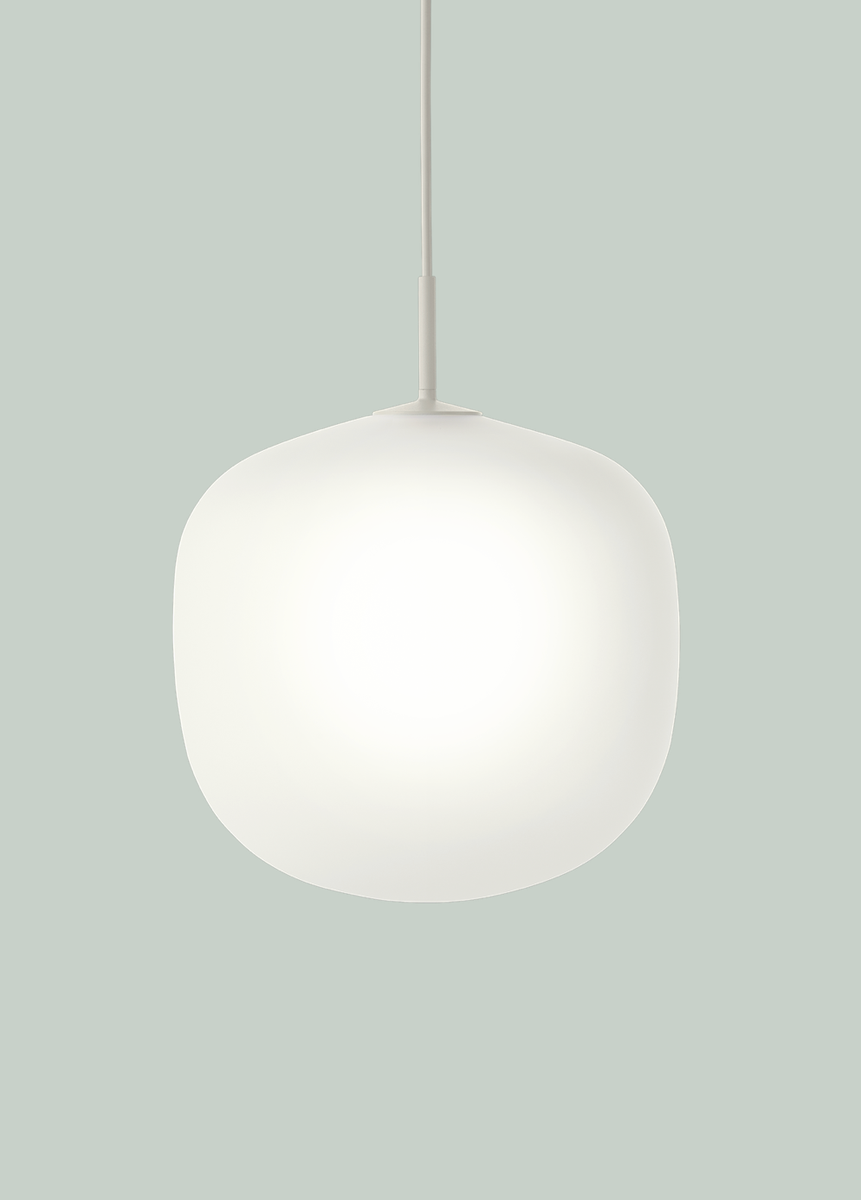 Muuto Rime takpendel 45 cm-Takpendler-MUUTO-Hvit-MUO__22413-Lightup.no