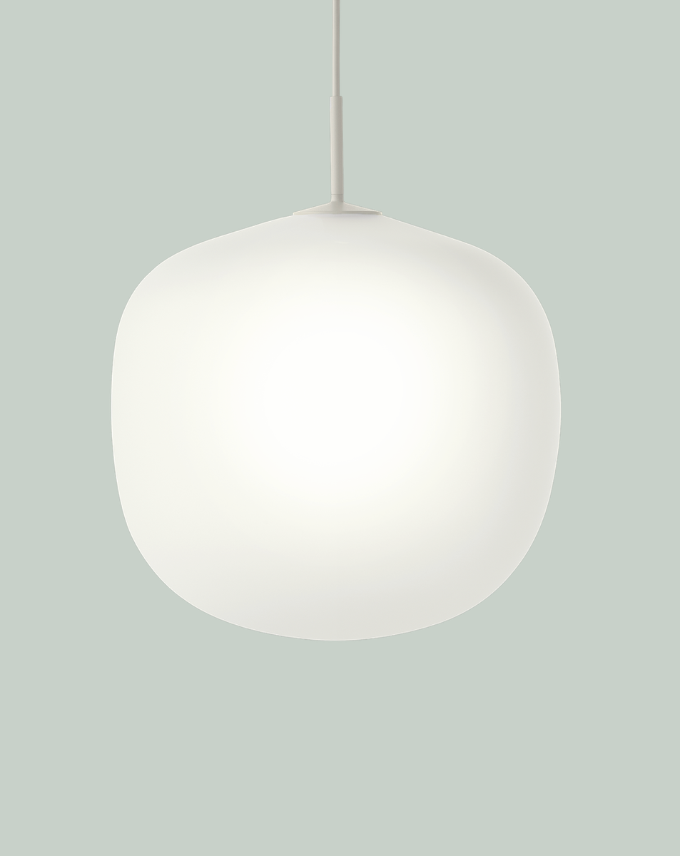 Muuto Rime takpendel 45 cm-Takpendler-MUUTO-Hvit-MUO__22413-Lightup.no