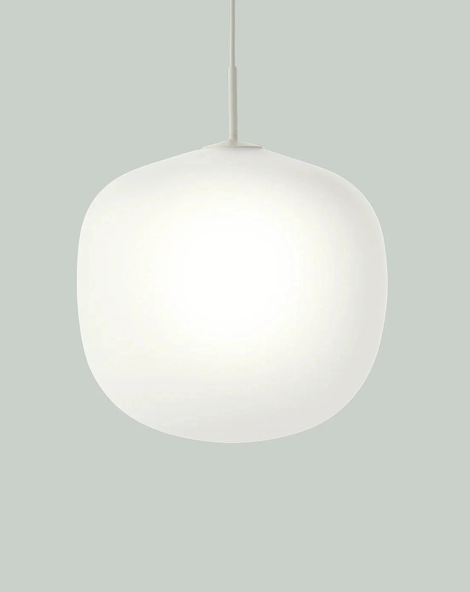 Muuto Rime takpendel 45 cm-Takpendler-MUUTO-Hvit-MUO__22413-Lightup.no