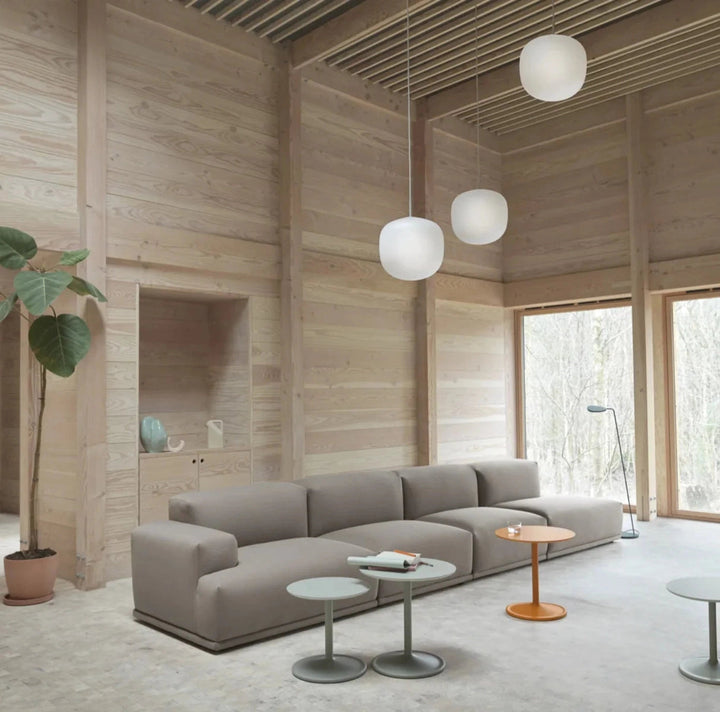 Muuto Rime takpendel 45 cm-Takpendler-MUUTO-Hvit-MUO__22413-Lightup.no
