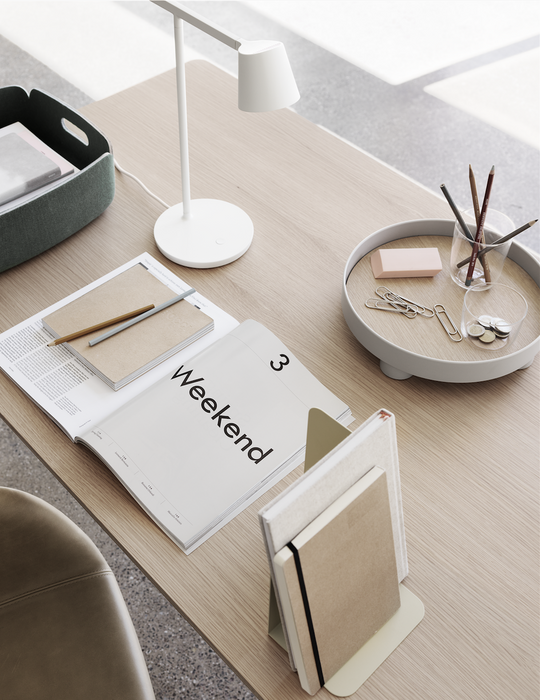Muuto Tip bordlampe-Bordlamper-MUUTO-Hvit-MUO__22322-Lightup.no