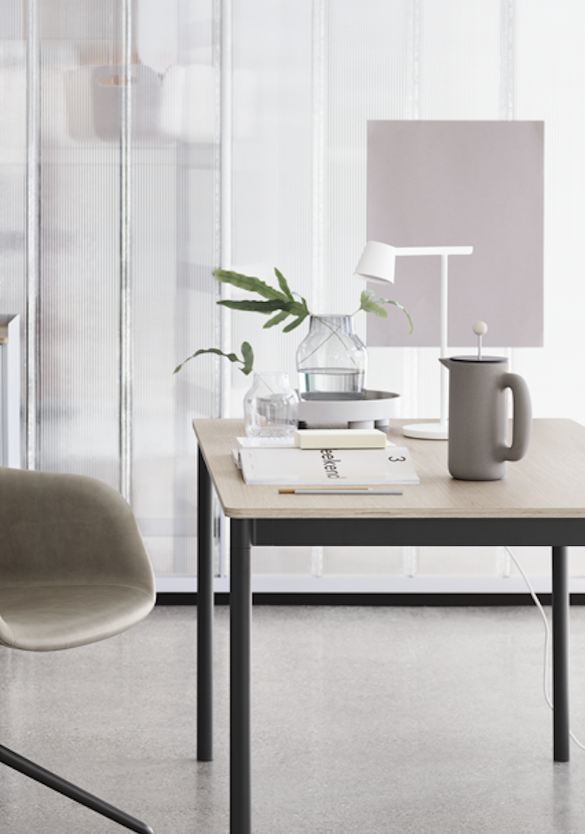 Muuto Tip bordlampe-Bordlamper-MUUTO-Hvit-MUO__22322-Lightup.no
