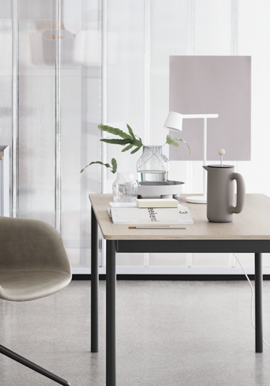 Muuto Tip bordlampe-Bordlamper-MUUTO-Hvit-MUO__22322-Lightup.no
