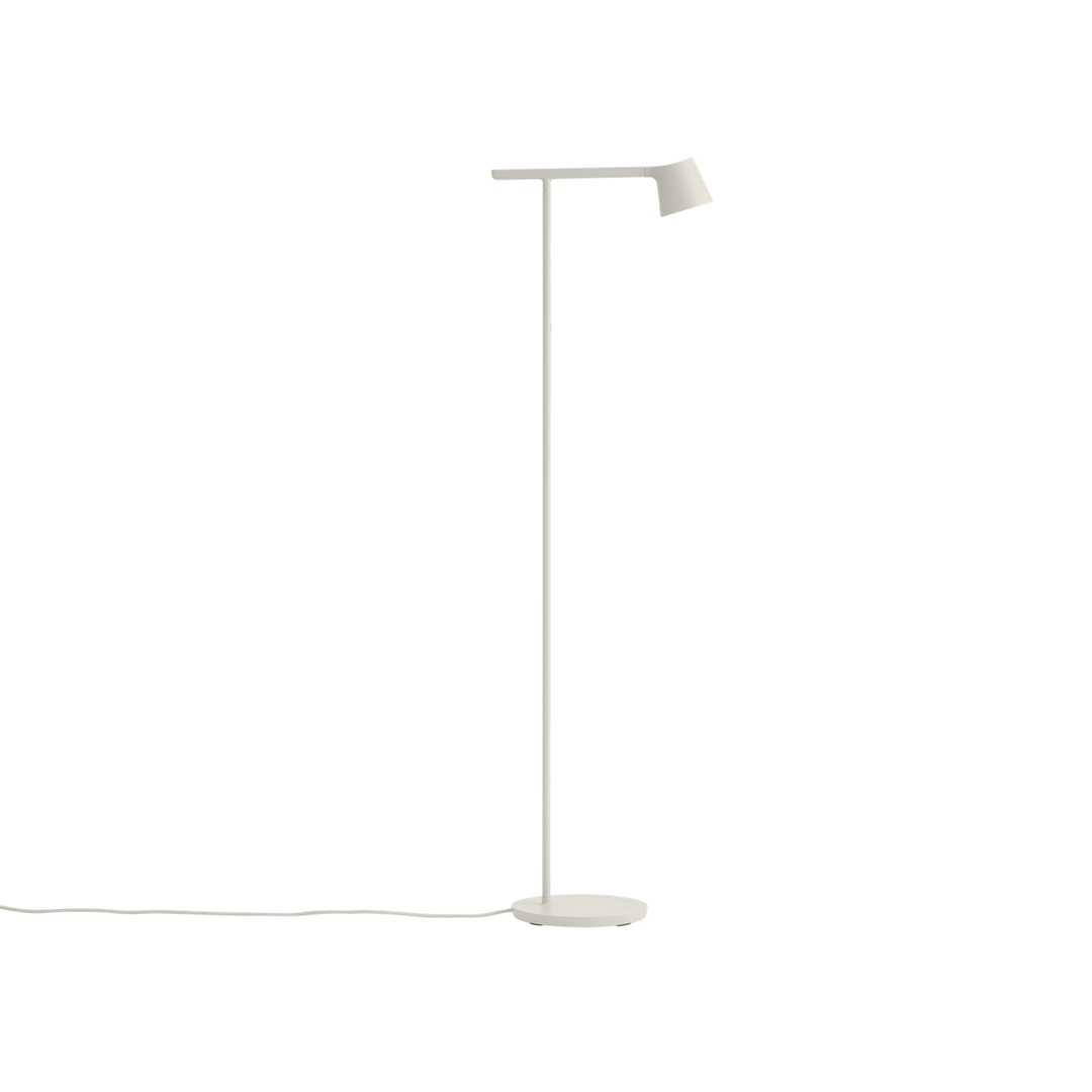 Muuto Tip gulvlampe-Gulvlamper-MUUTO-Svart-MUO__22317-Lightup.no