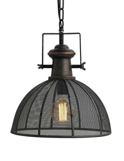 Netty takpendel 37 cm - Svart-Takpendler-A-grossisten-A-239352-Lightup.no